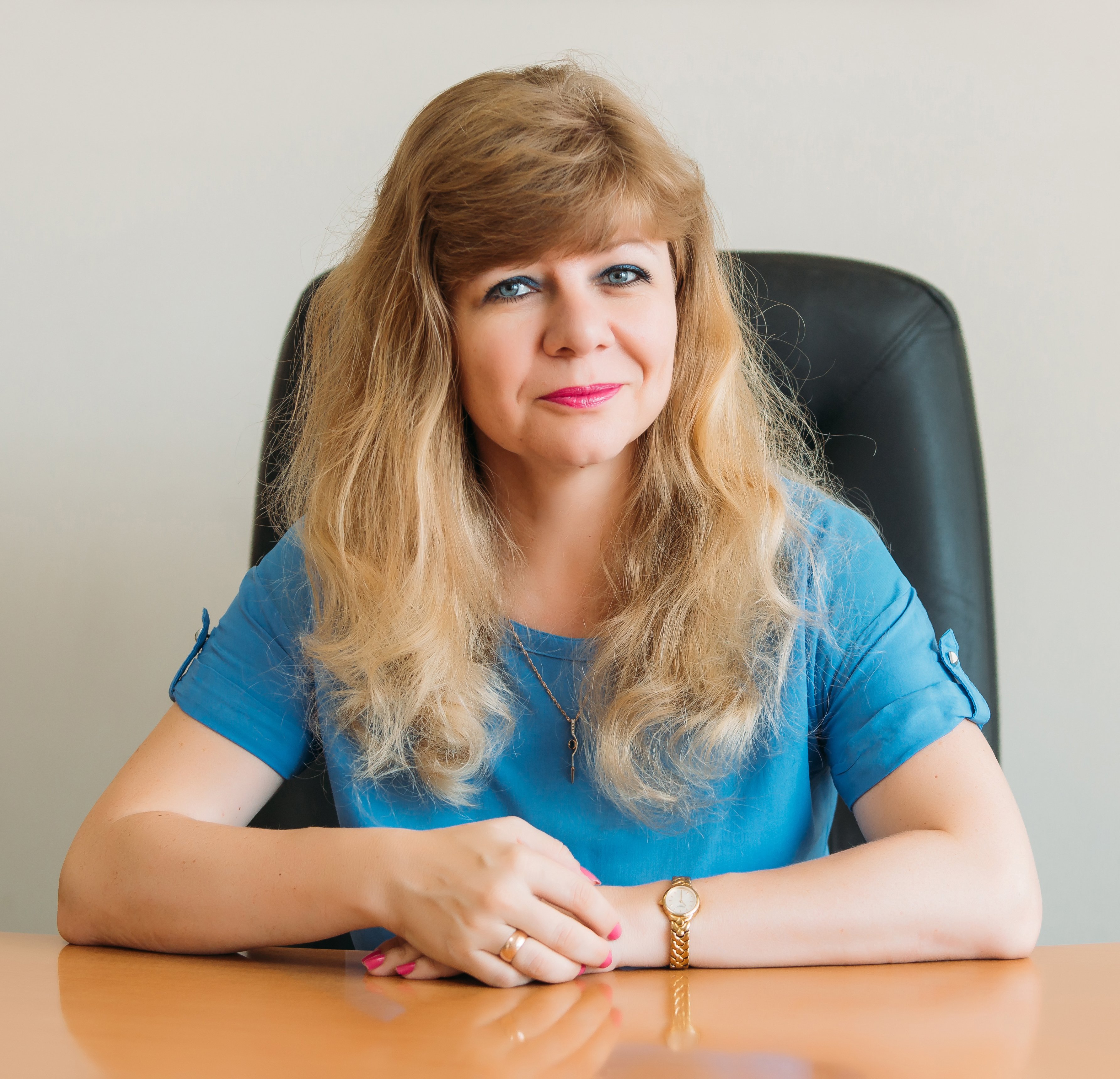 Воронина Элина Владимировна начальник корпоративно-финансового управления