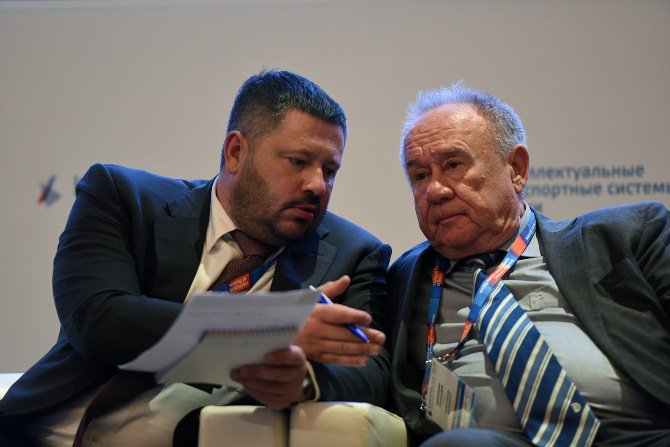 АО «СМАРТС» приняло участие в II международном форуме